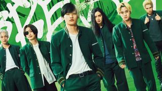 実写『WIND BREAKER』水上恒司ら“防風鈴”集結の新ビジュアル＆特別映像公開