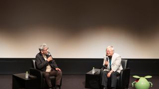 安彦良和＆庵野秀明の対談が「ヤングジャンプ」33号に掲載　5月開催トークイベント採録