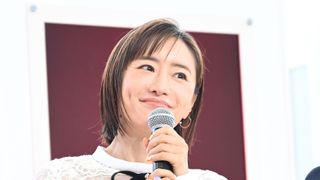 松本まりか、40歳でセーラー服姿披露!「各部署から止められたのですが…」