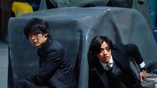 「DOPE」才木（高橋海人）vs陣内（中村倫也）まさかのバトルに反響「ありがたすぎる」【ネタバレあり】