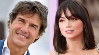トム・クルーズ＆アナ・デ・アルマス、スペインでバカンス？ヨットでくつろぐ姿が目撃される
