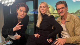 JO1佐藤景瑚、憧れのマーベル俳優と対面『ファンタスティック4』一言声優として声優初挑戦