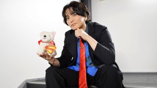 『スーパーマン』浅沼晋太郎、映画は「悪役で記憶する」レックス・ルーサー役で残す確かな爪痕