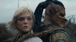 プレデター新章『バッドランド』最新予告公開！『エイリアン』との繋がりも示唆