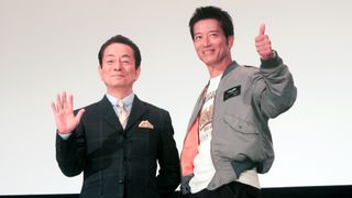 水谷豊、「相棒」映画化が夢だった 寺脇康文は新シーズンに言及「どうなるんですか?」