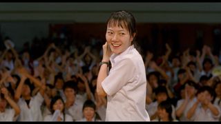 ペ・ドゥナが来日！『リンダ リンダ リンダ』公開20周年イベント開催