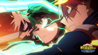 ヒロアカ劇場版『僕のヒーローアカデミア THE MOVIE ユアネクスト』8月2日から見放題配信