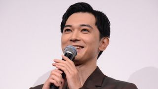 吉沢亮、映画『国宝』刺青手描きで4時間動けず「首バキバキ」