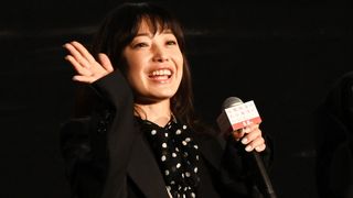 菅野美穂、主演映画ミステリーツアー参加も謎解きは苦手　コナン映画の犯人予想も「全然違った」