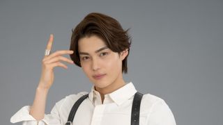 「仮面ライダーゼッツ」主演は20歳・今井竜太郎！夢に潜入する万津莫役、3度目のオーディションで夢叶える