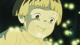 金ローで3週連続ジブリ！『火垂るの墓』『崖の上のポニョ』『もののけ姫』