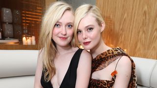 ダコタ・ファニング&エル・ファニング初の姉妹共演作、2027年公開