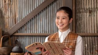【朝ドラあんぱん第18週】ついに結ばれたのぶ（今田美桜）と嵩（北村匠海）！だが、登美子（松嶋菜々子）の登場で波乱の予感