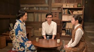 【朝ドラあんぱん第87回あらすじ】登美子(松嶋菜々子)が断言「漫画は大の大人がやるものではない」