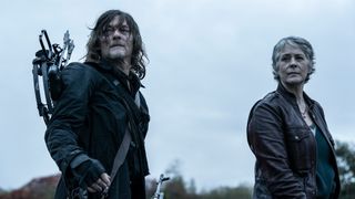 「ウォーキング・デッド：ダリル・ディクソン」シーズン4で終了