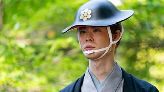宮沢氷魚、「べらぼう」意知の悲劇に思い　渡辺謙に感謝「悩んだときには一番に相談」