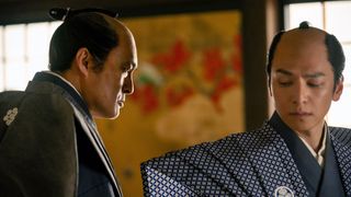 「べらぼう」意次がついに黒幕と対峙!一瞬の“殺意”話題