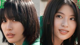 南沙良×出口夏希W主演！映画『万事快調<オール・グリーンズ>』2026年公開決定！