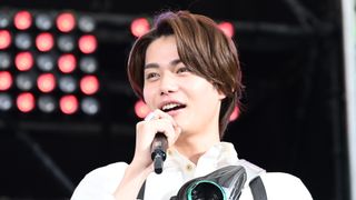 「仮面ライダーゼッツ」今井竜太郎、“ゼロ”川平慈英の司令で変身ポーズ初披露「心臓バクバク」