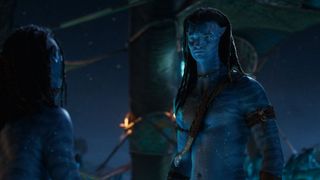『アバター:ファイヤー・アンド・アッシュ』劇場先行予告が初公開 敵対するナヴィ登場か サリー家に新たな脅威