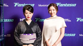 永野芽郁、海外映画祭に急きょ登壇 主演作『かくかくしかじか』カナダでスタンディングオベーション