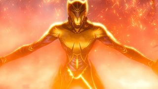 『ブラックパンサー』前日譚アニメ「アイズ・オブ・ワカンダ」8月1日配信決定 予告編が公開