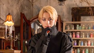 映画『仮面ライダーガヴ』木村慧人、博士役でイメージ一変！杉原輝昭監督がギャップに衝撃