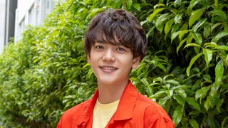 映画『仮面ライダーガヴ』中島颯太、タオリン役で可愛らしさ全開！杉原監督が認める表現力