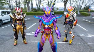 『仮面ライダーガヴ』杉原輝昭監督、劇場版に詰め込んだ謎＆アクション　異世界で描く“完全悪”の仮面ライダー