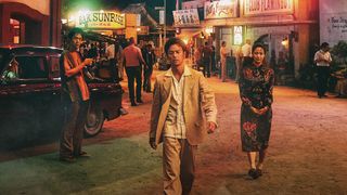 妻夫木聡、生放送中に号泣…映画『宝島』とは？