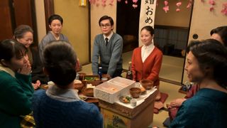【朝ドラあんぱん第90回あらすじ】女性陣が集結、のぶ（今田美桜）と嵩（北村匠海）の結婚を祝う
