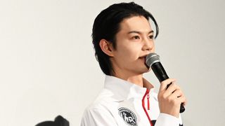 『TOKYO MER』佐野勇斗、鈴木亮平のメンバー愛に感激「休みなのに撮影現場に」