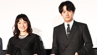 菅野美穂、ホラー演技はフルスイングが大事「大谷翔平が生肉を食らうみたいな…」