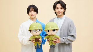 板垣李光人&中村倫也が若き兵士に!アニメ映画『ペリリュー』の声優に決定