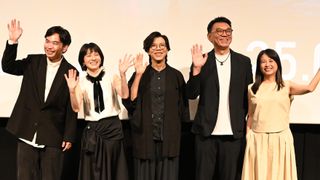 高橋一生、急遽イベント欠席にメッセージで謝罪　台湾ドラマ「零日攻撃」キャスト＆スタッフ来日
