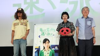 三木聡監督、19歳の上野樹里を回顧「妙な現場に放り込まれて戸惑っていたと思う」