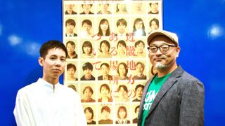 『近畿地方のある場所について』はいかにして「読むホラー」を「観る恐怖」に変えたのか?白石晃士監督×原作・背筋が語る『ノロイ』の影響