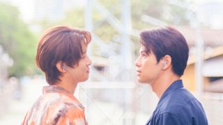 森崎ウィン＆向井康二、互いに切ない片思い…『（LOVE SONG）』の胸キュン場面写真一挙公開