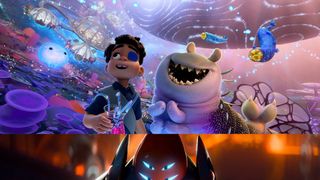 『星つなぎのエリオ』ピクサーが久々のNGシーン集を公開！