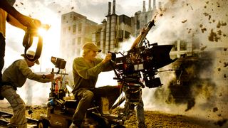マイケル・ベイ、『トランスフォーマー』新作への復帰を協議中!