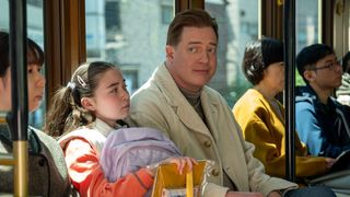 『ハムナプトラ』ブレンダン・フレイザー主演、全編日本撮影『レンタル・ファミリー』映像初解禁
