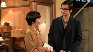 朝ドラ「あんぱん」第97回　鉄子（戸田恵子）が「あること」を告げる