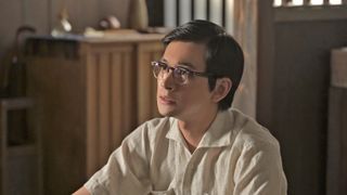 朝ドラ「あんぱん」第100回　嵩（北村匠海）、のぶ（今田美桜）に反論「口出ししないで」