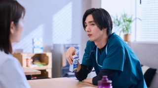 「19番目のカルテ」清水尋也、松本潤との共演で勉強の日々　人との触れ合いで得た学び