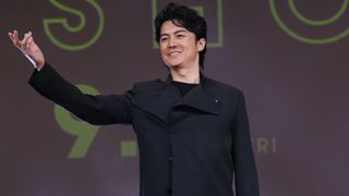 福山雅治「ガリレオ」東野圭吾と再タッグでダークヒーロー役　有村架純「圧倒的でした」