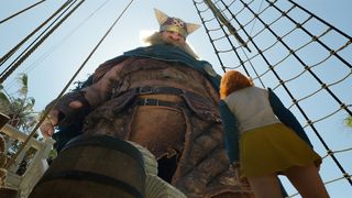 実写版「ONE PIECE」ブロギー＆ラブーンも忠実再現！ビジュアル初公開