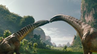 『ジュラシック・ワールド/復活の大地』楽曲で思わぬ苦労 ジョン・ウィリアムズの名テーマを使わなかった可能性も