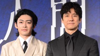 市川染五郎、初の現代劇ドラマ「ご縁を感じて」 叔母・松たか子が『告白』で主演