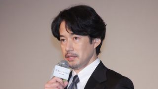 竹野内豊らイベントで黙祷「助け舟の本当の意味を感じた」 駆逐艦「雪風」描く映画公開