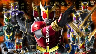 「仮面ライダークウガ」富永研司、25周年で再び“超変身”　「超クウガ展」福沢博文と伝説シーンを完全再現